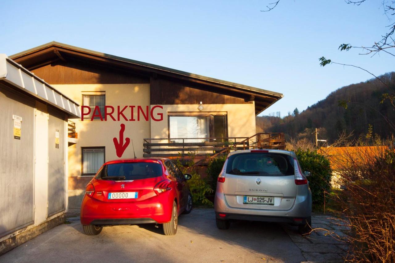 Hotel Na Kopitarjevi Laško Exteriér fotografie