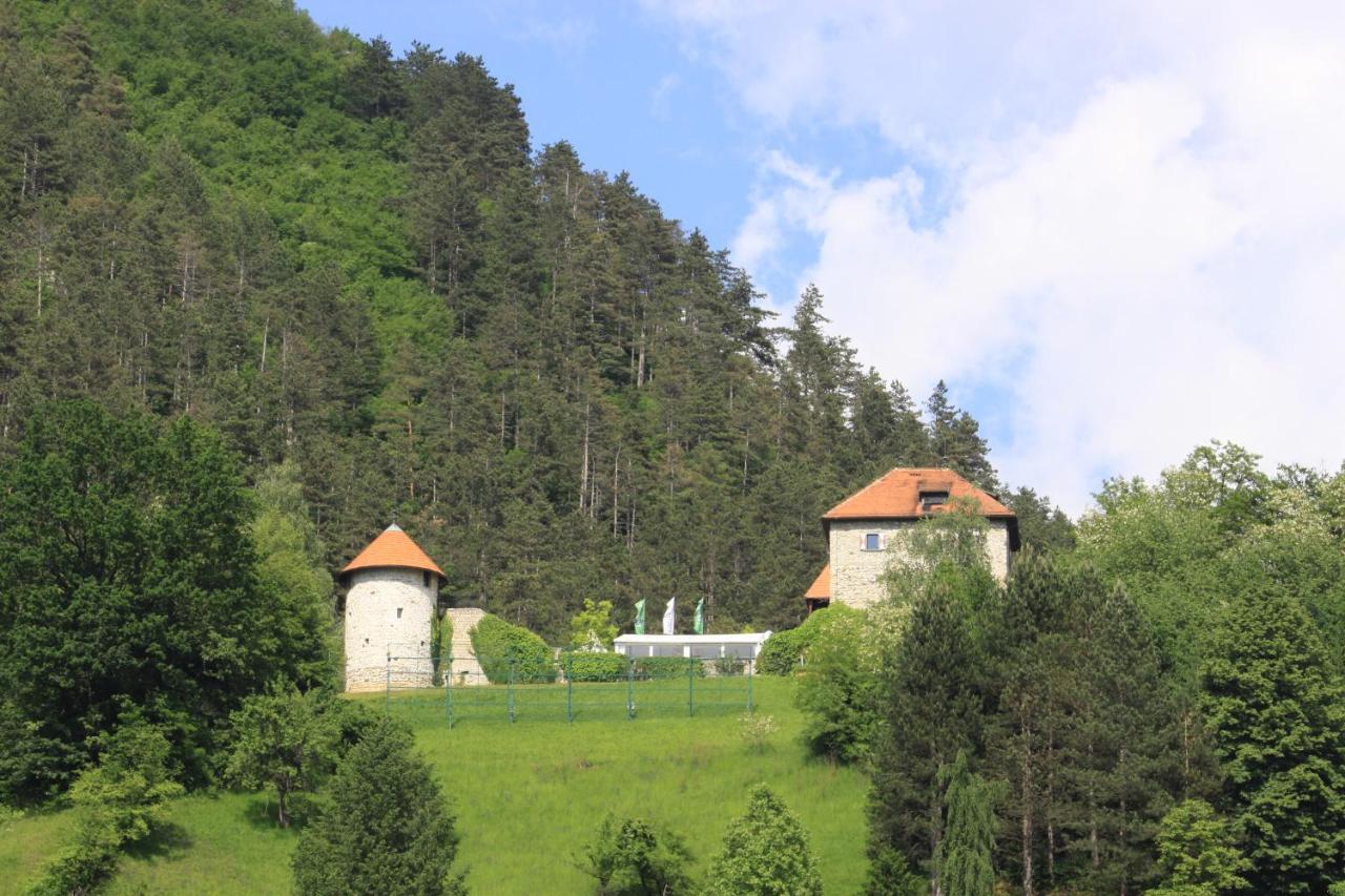 Hotel Na Kopitarjevi Laško Exteriér fotografie